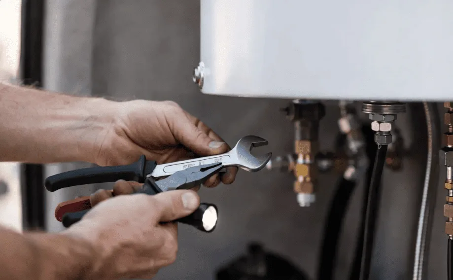 Why choose Water Heater Repair in Canyon Dam, CA